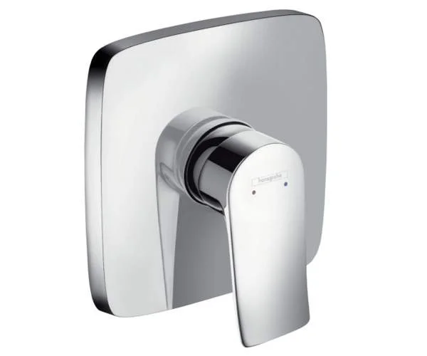Зовнішня частина HANSGROHE METRIS