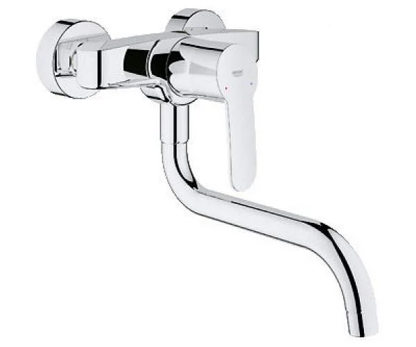 Змішувач для мийки GROHE EUROSTYLE COSMOPOLITAN