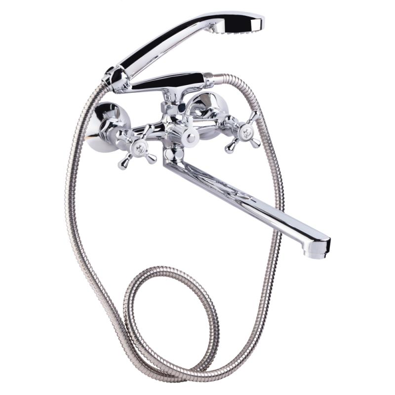 Змішувач для ванни Lidz Mayfair