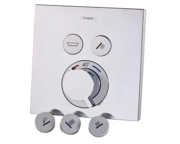 Центральний термостат HANSGROHE SELECT