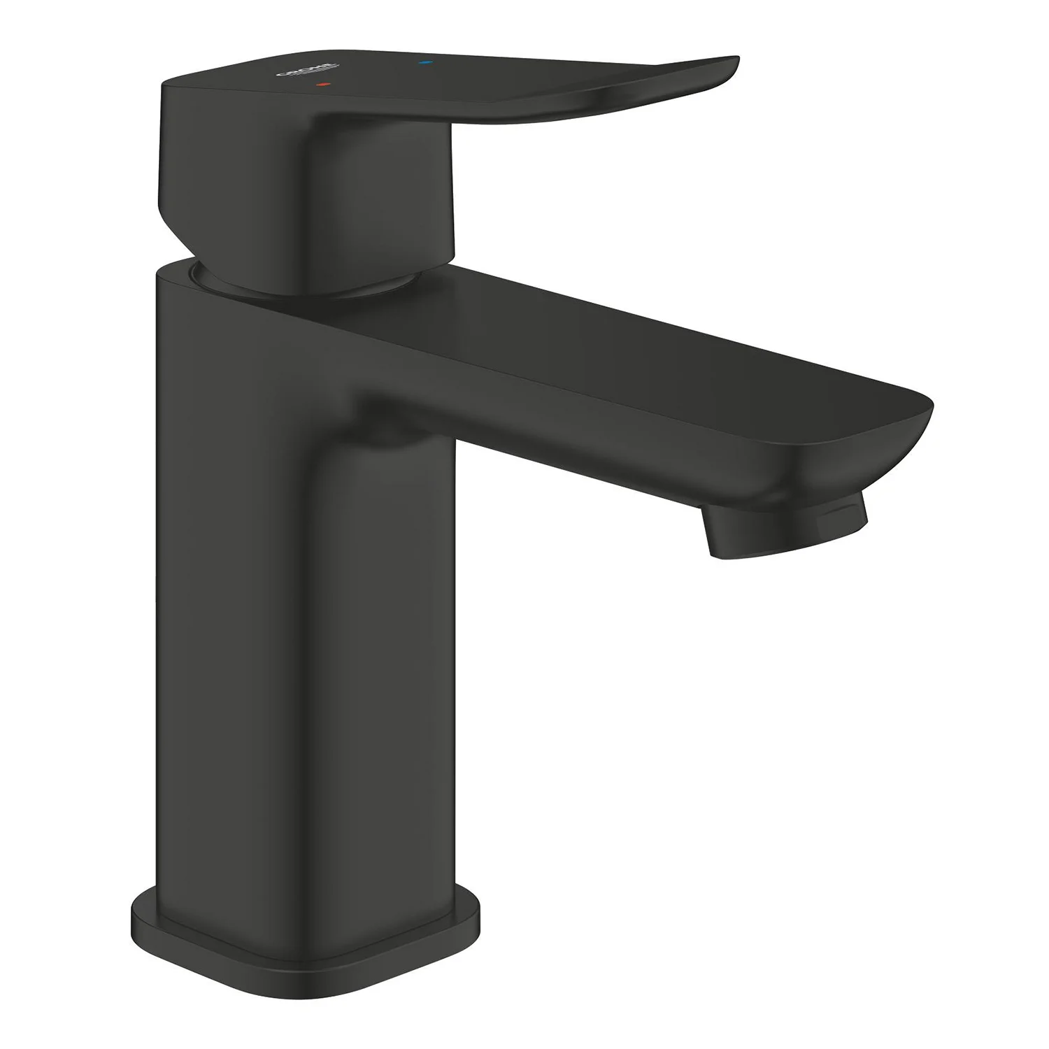 Змішувач для раковини Grohe QuickFix Dice S-Size з донним клапаном