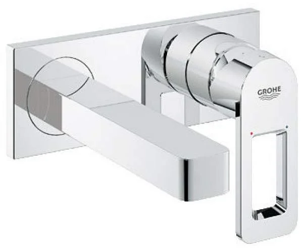 Змішувач для раковини GROHE QUADRA
