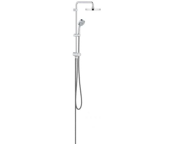 Душова система з перемикачем GROHE NEW TEMPESTA