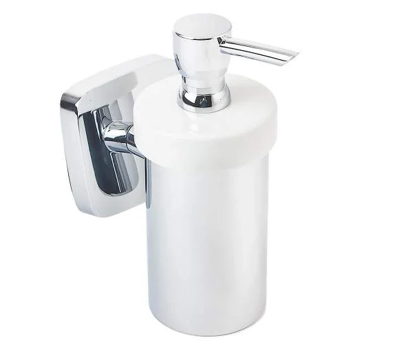 Дозатор для мила HANSGROHE PURAVIDA