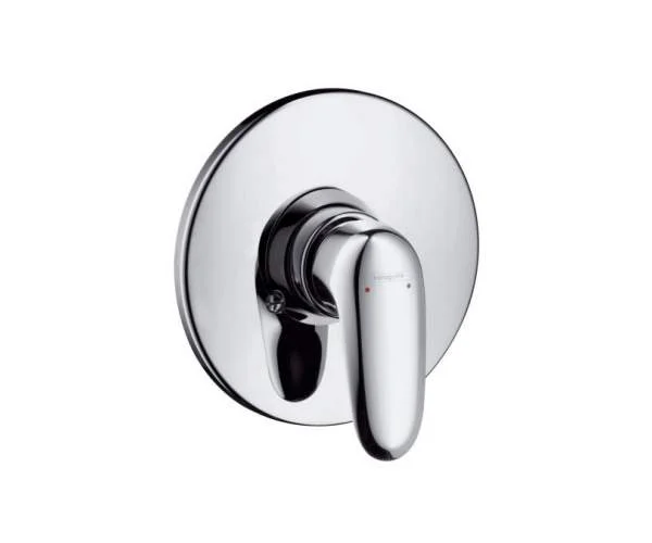 Зовнішня частина HANSGROHE METRIS E