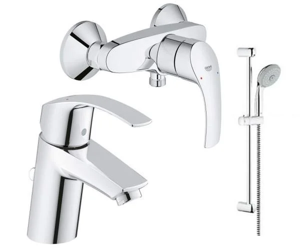 Набір для ванної кімнати GROHE EUROSMART
