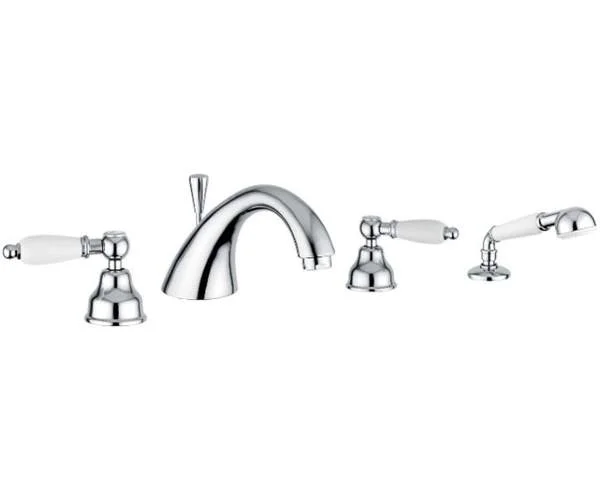 Змішувач для ванни EMMEVI DECO CERAMICA