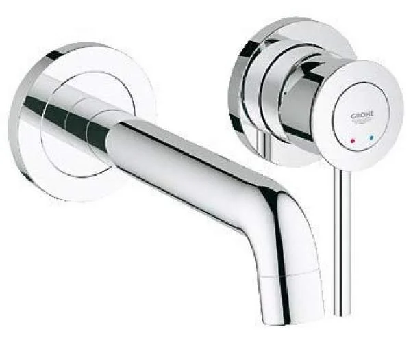 Змішувач для раковини GROHE BAU CLASSIC