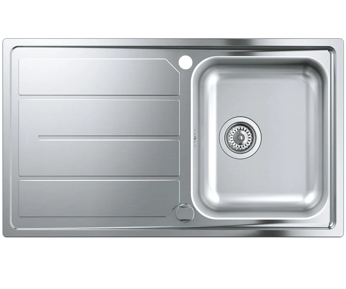 Мийка для кухні з ексцентриком GROHE K-SERIES K 500