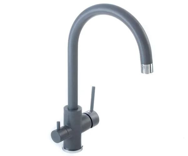 Кухонний змішувач AQUA SANITA SABIADUO