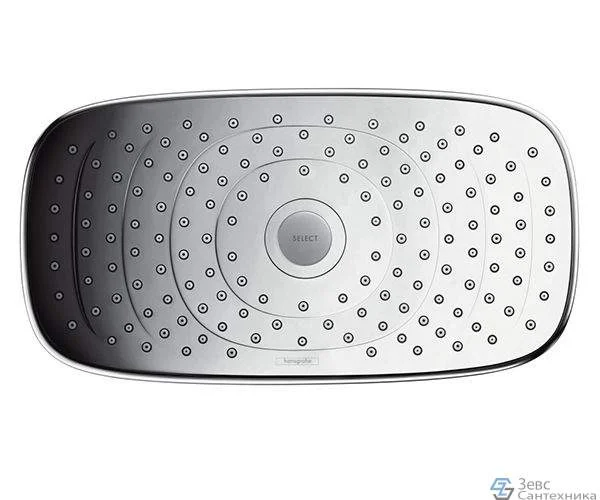 Верхній душ Hansgrone Raindance Select E 300 2jet