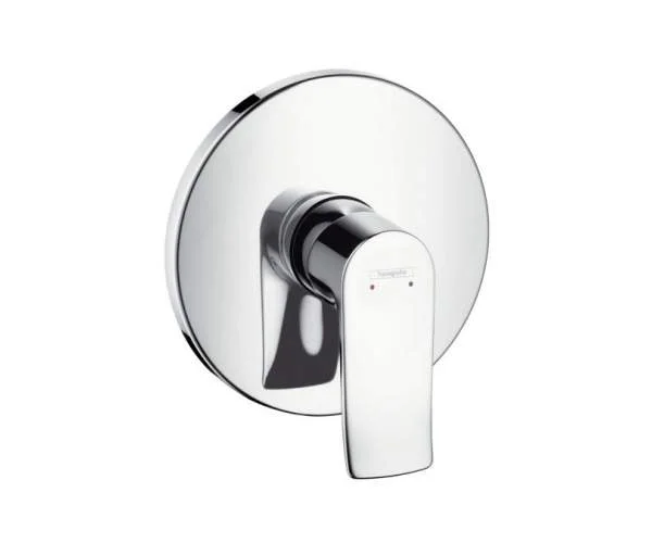 Зовнішня частина змішувача HANSGROHE METRIS