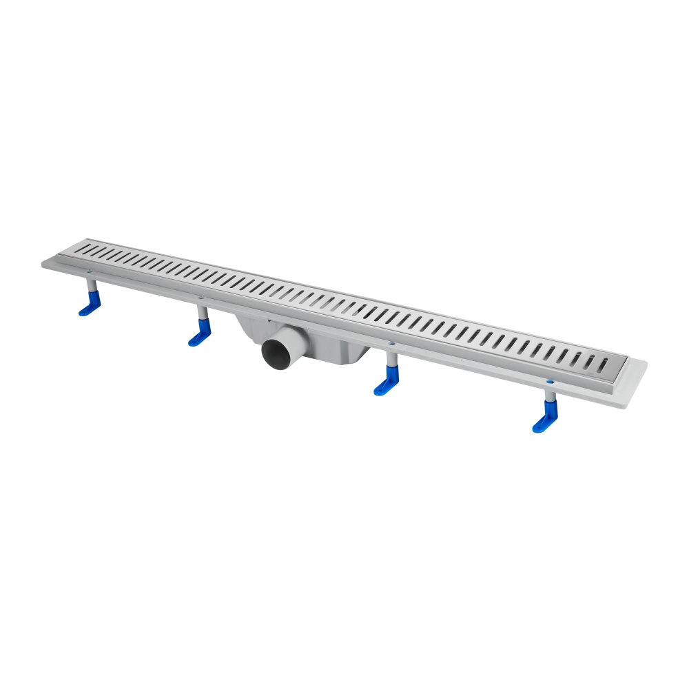 Трап для душу із сухим затвором 900 мм Qtap DRY