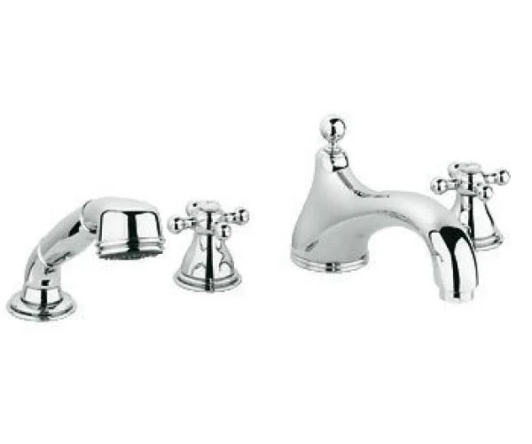 Змішувач для ванни GROHE SINFONIA