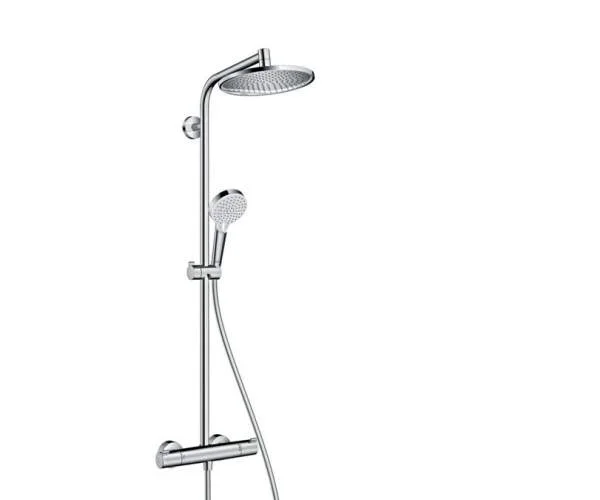 Душова система HANSGROHE CROMETTA S 240 1JET SHOWERPIPE