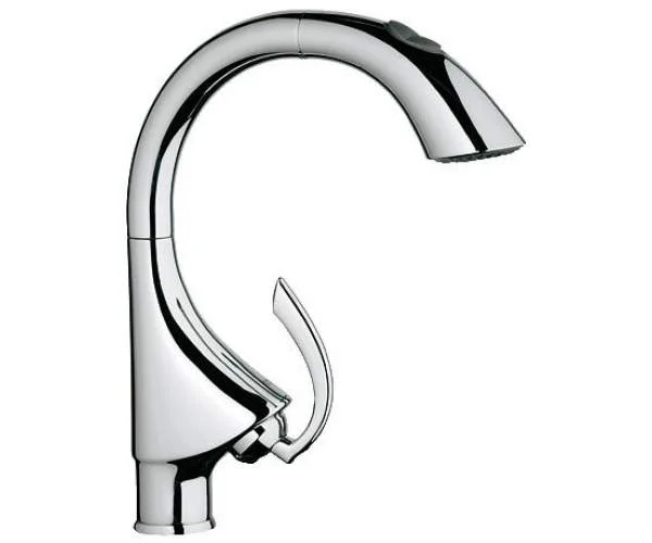 Змішувач для мийки GROHE K4