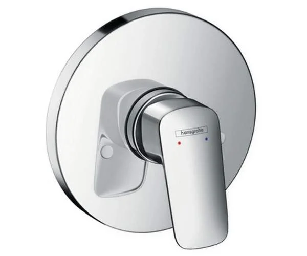 Настінний змішувач HANSGROHE LOGIS