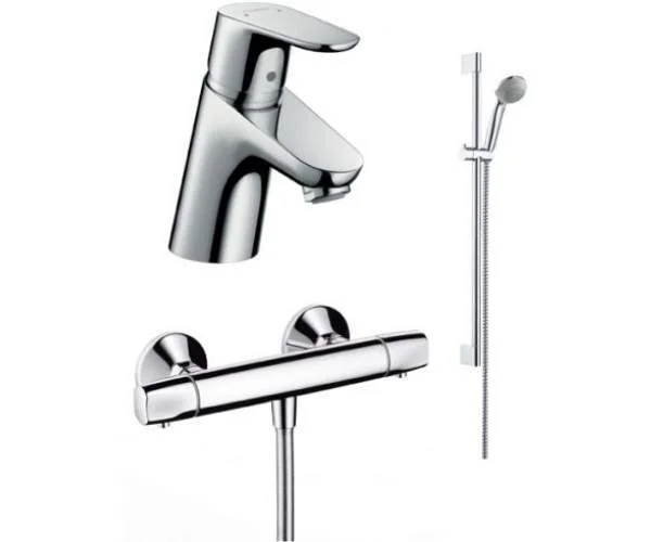 Набір змішувачів HANSGROHE FOCUS E2