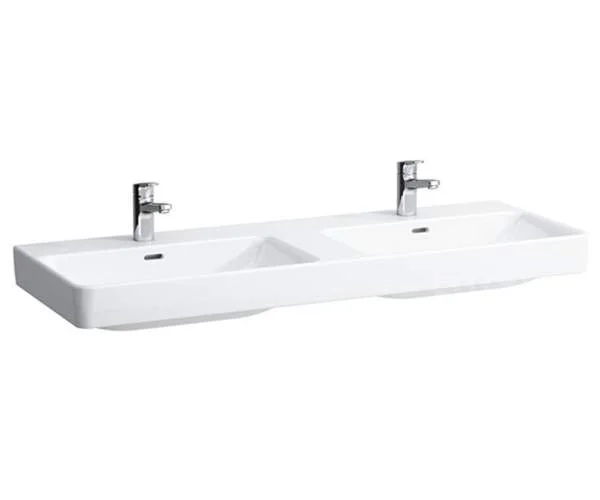 Умивальник на дві чаші LAUFEN PRO S
