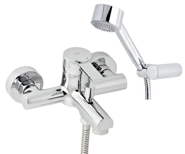 Змішувач для ванни GENEBRE TAU2