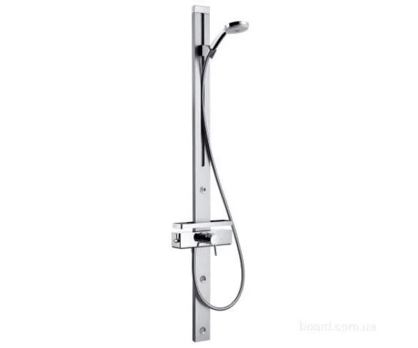 Гідромасажна панель HANSGROHE CROMA 100