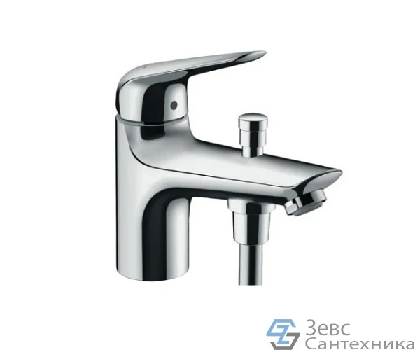 Змішувач у ванну кімнату HANSGROHE NOVUS