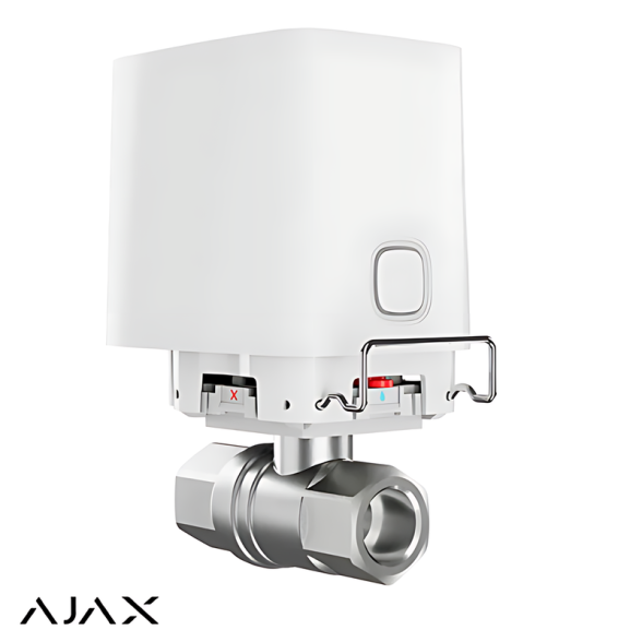 Ajax WaterStop (3/4")  (8EU) white розумний кран