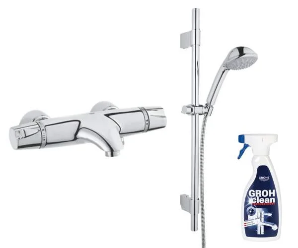 Набір для ванни та душу GROHE