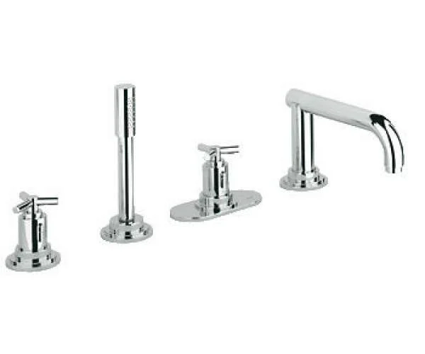 Змішувач для ванни GROHE ATRIO CLASSIC
