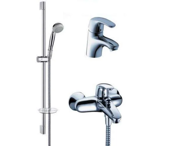Набір 3в1 HANSGROHE AVISTA