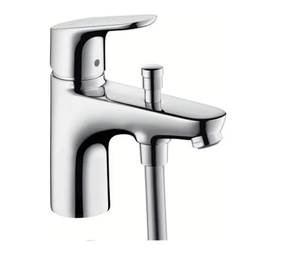 Змішувач на край ванни HANSGROHE FOCUS ECO