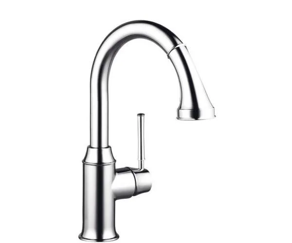 Змішувач для мийки HANSGROHE TALIS CLASSIC