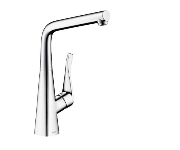 Кухонний змішувач HANSGROHE METRIS