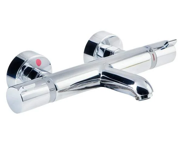 Термостатичний змішувач для ванни HANSGROHE ECOSTAT
