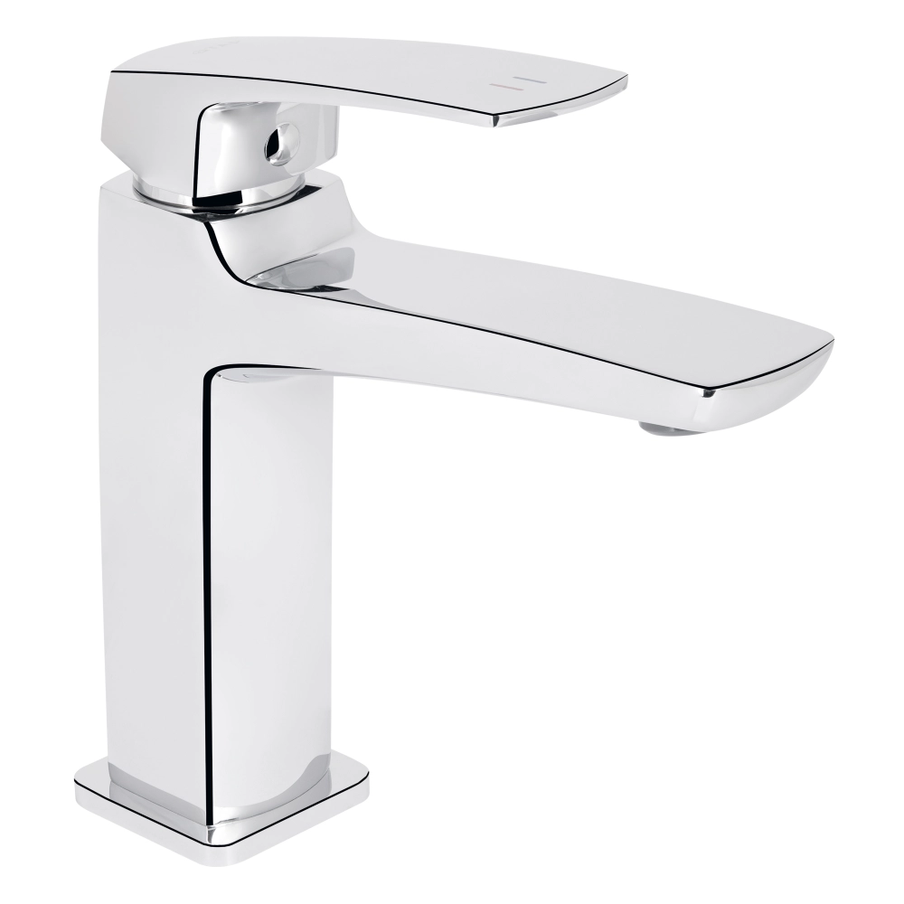 Змішувач для раковини Qtap Tern (хром)