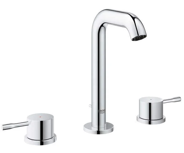 Двовентильний змішувач GROHE ESSENCE NEW