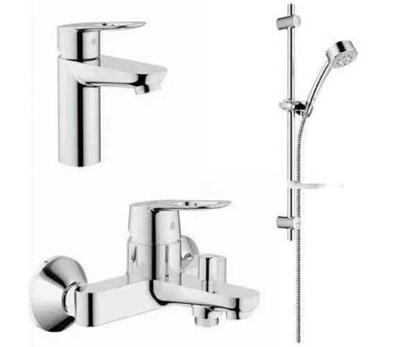 Набір змішувачів GROHE BAU LOOP