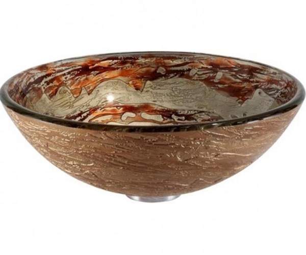 Умивальник круглий KRAUS(GV-651-12)