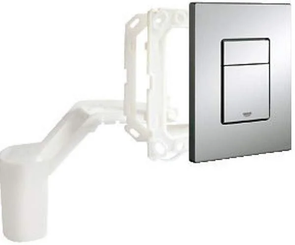 Клавіша змиву GROHE Skate Cosmopolitan SET FRESH