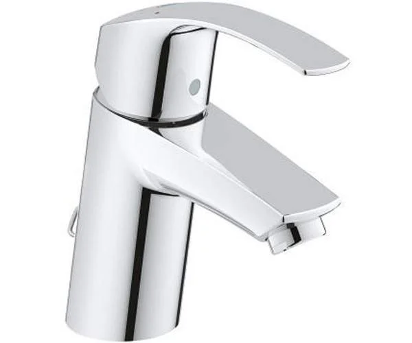 Хромований змішувач GROHE EUROSMART