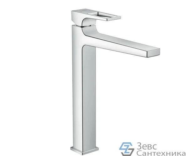 Змішувач на стільницю HANSGROHE METROPOL