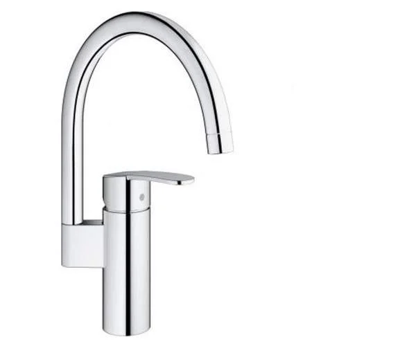Одноважільний змішувач GROHE WAVE COSMOPOLITAN