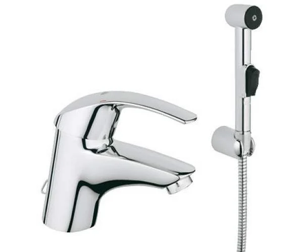 Змішувач GROHE EUROSMART HYGIENICA