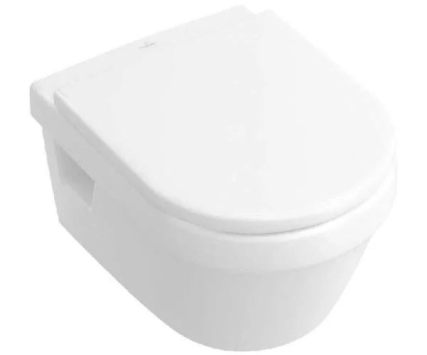 Підвісний унітаз VILLEROY & BOCH ARCHITECTURA