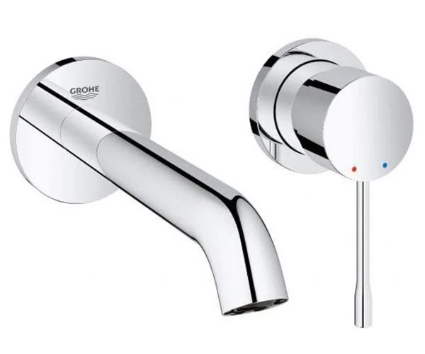 Змішувач настінний для умивальника GROHE ESSENCE NEW