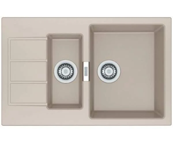 Гранітна мийка FRANKE SIRIUS SID 651-78