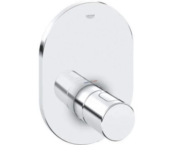 Зовнішня монтажна частина GROHE GROHTHERM 3000