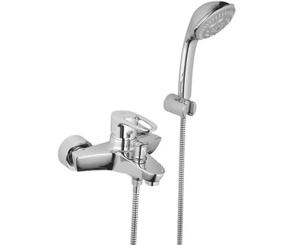 Змішувач для ванни з душем GROHE EUROPLUS