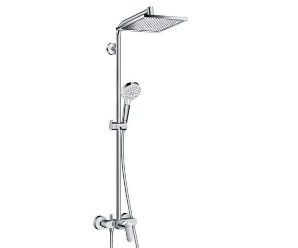 Душова система HANSGROHE CROMETTA E 240