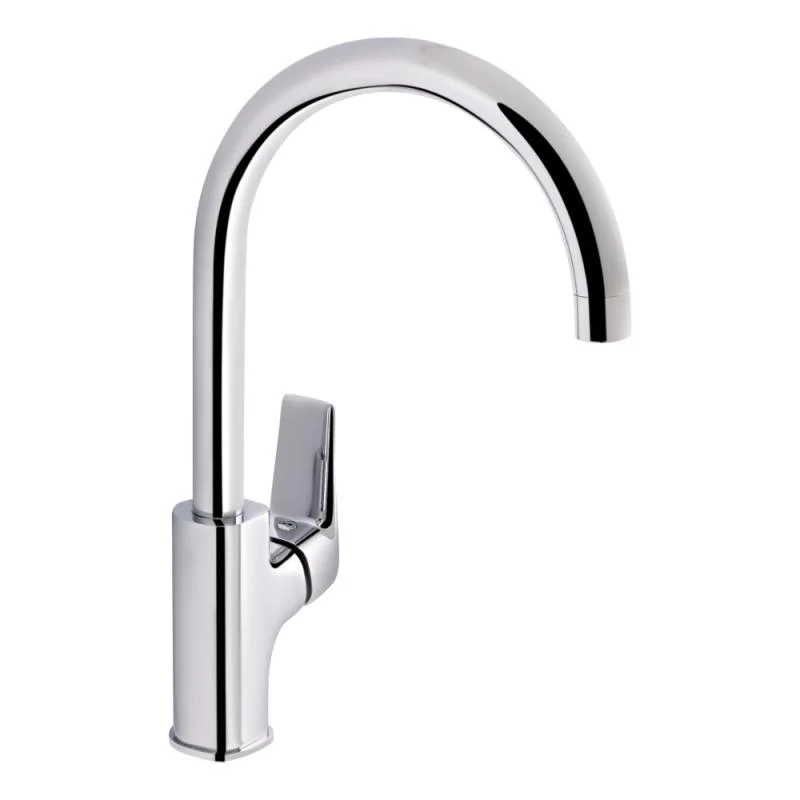 Змішувач для кухні Qtap Pivonka